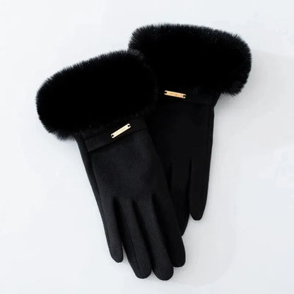 Women’s Winter Touchscreen Gloves