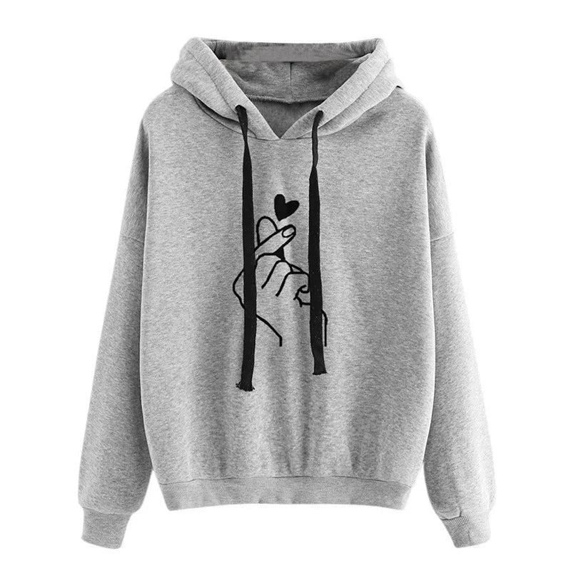 Autumn Fleece Hoodie
