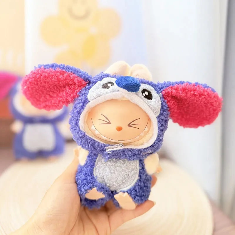 Cute Labubu Animal Doll Onesies