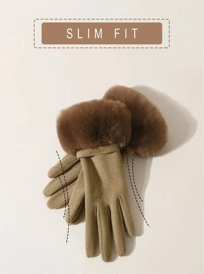 Women’s Winter Touchscreen Gloves