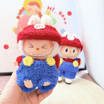 Cute Labubu Animal Doll Onesies