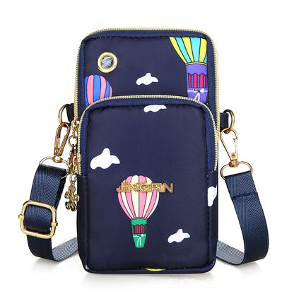 Women’s Crossbody Mobile Phone Bag