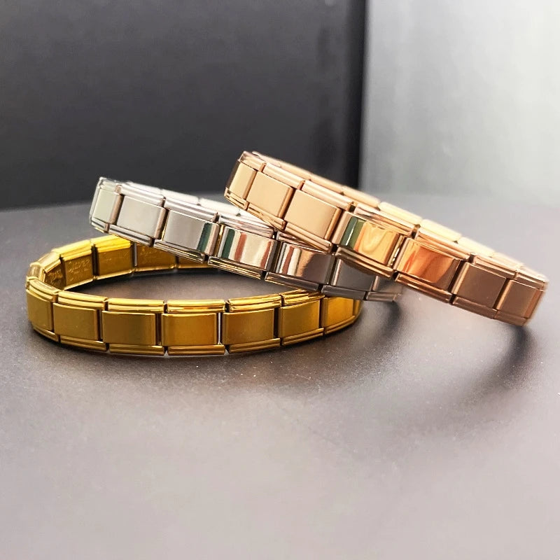 Classic Steel Chain Link