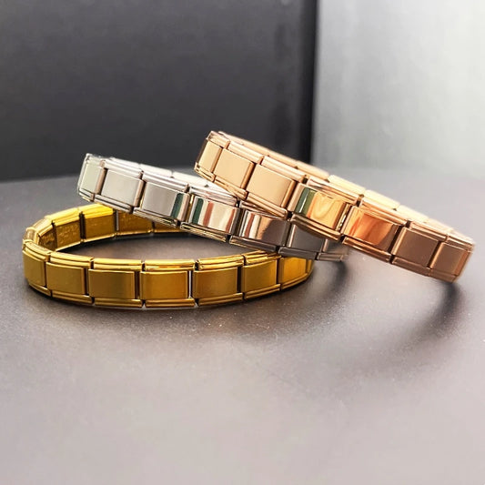 Classic Steel Chain Link