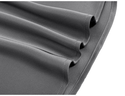 Elegant Satin Maxi Skirt