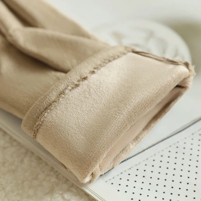 Women’s Winter Fleece Gloves