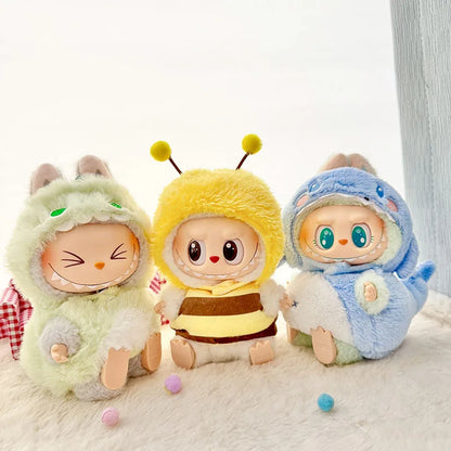 Cute Labubu Animal Doll Onesies