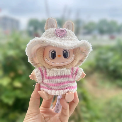 Labubu Doll Outfit Set