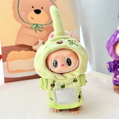 Cute Labubu Animal Doll Onesies