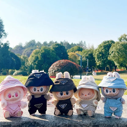 Labubu Doll Fashion Set