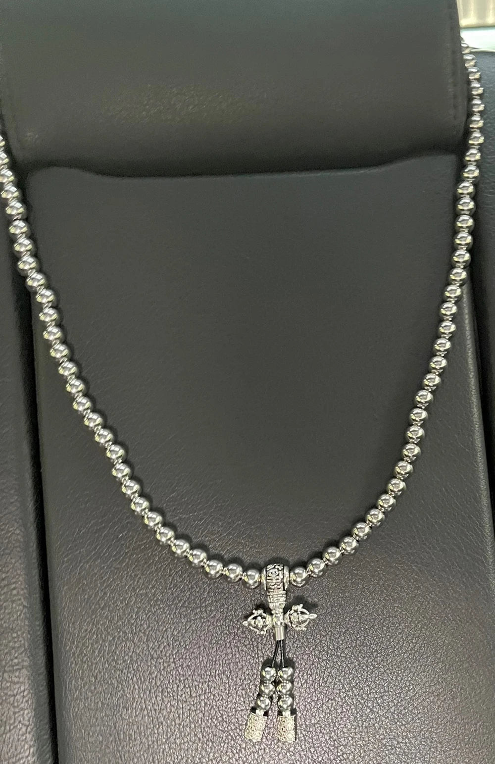 Bold Steel Bracelet Chain