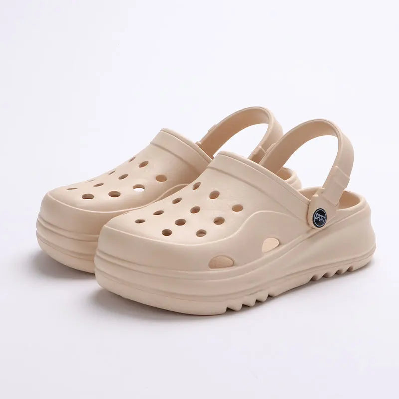 Women’s Chunky Platform Clogs