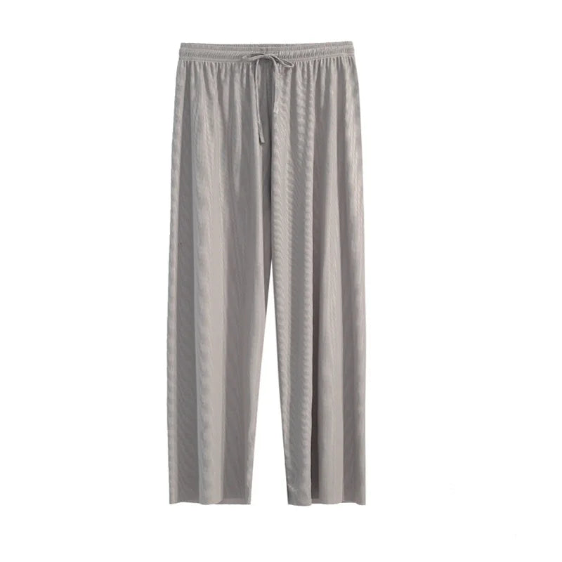 Wide Leg Summer Pants