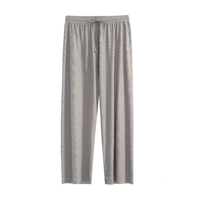 Wide Leg Summer Pants