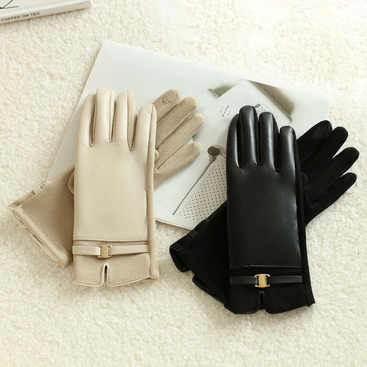 Women’s Winter Fleece Gloves