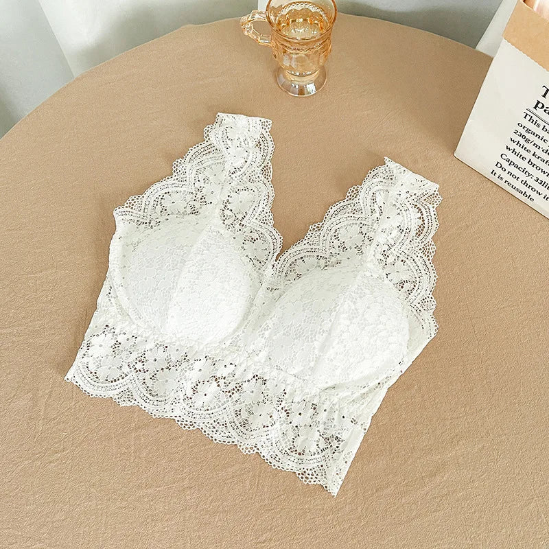 Lace Bralette Top