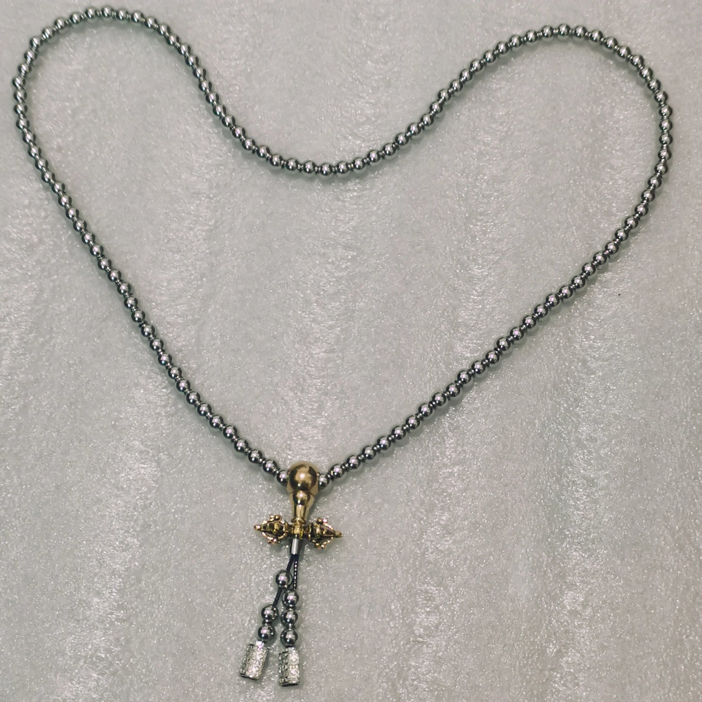 Bold Steel Bracelet Chain