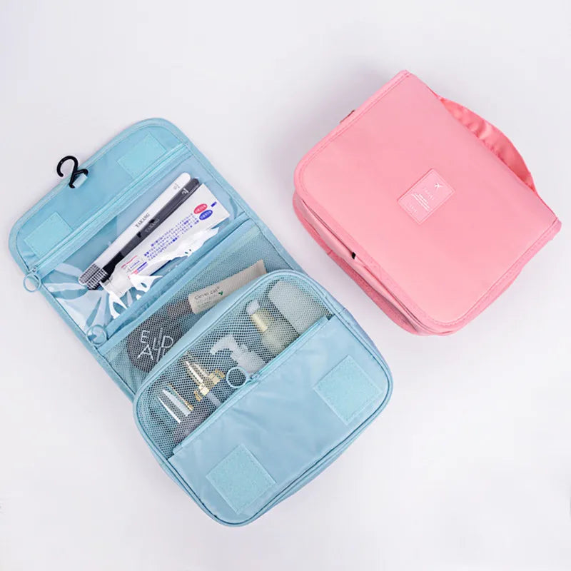 Waterproof Travel Makeup Bag