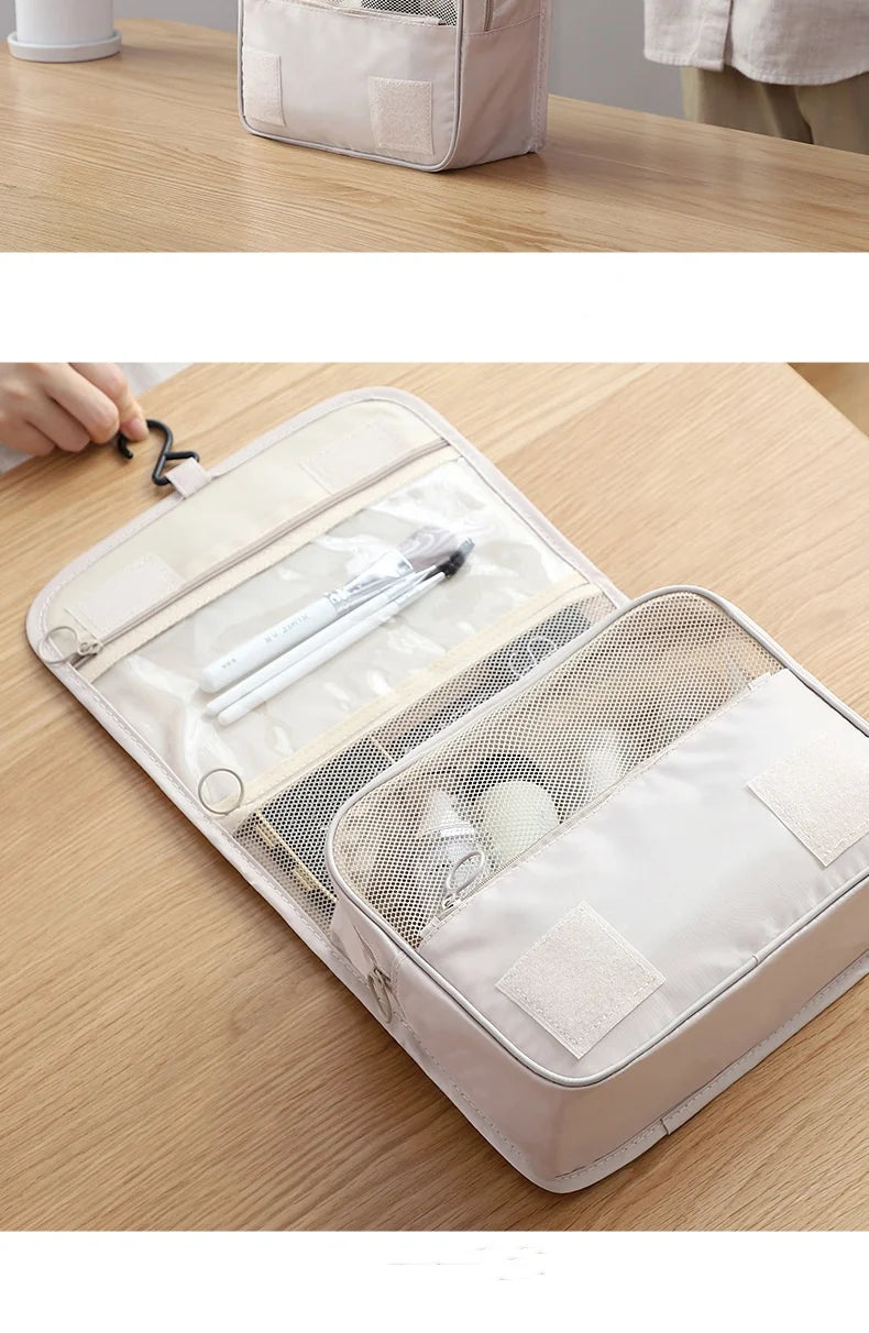 Waterproof Travel Makeup Bag