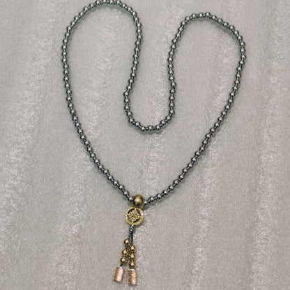 Bold Steel Bracelet Chain