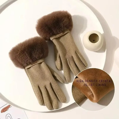Women’s Winter Touchscreen Gloves