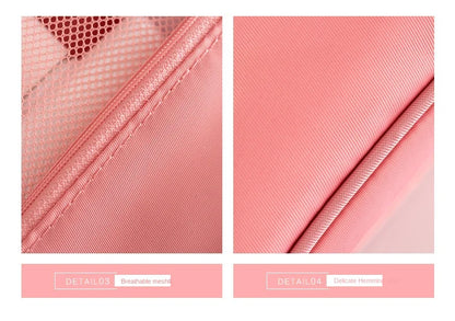 Waterproof Travel Makeup Bag