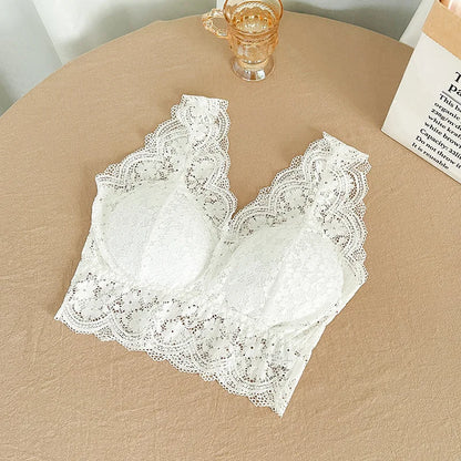 Lace Bralette Top