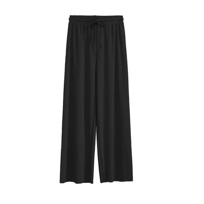 Wide Leg Summer Pants