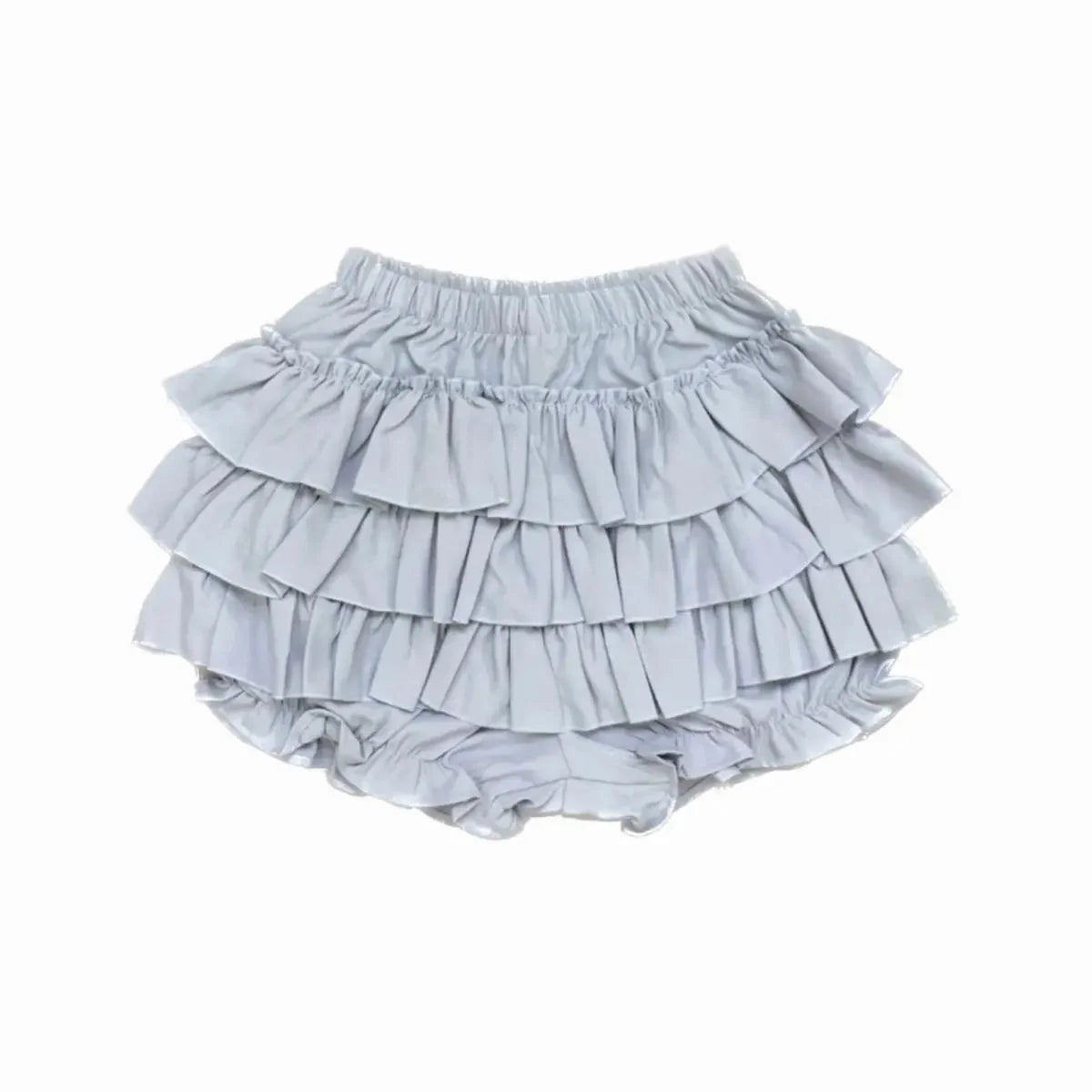 Mini Skirt Cute Sexy Balletcore Elastic High Waist Ball Gown Ruffle Patchwork Lolita Skirt Short Korean Sweet Y2K Women Clothing