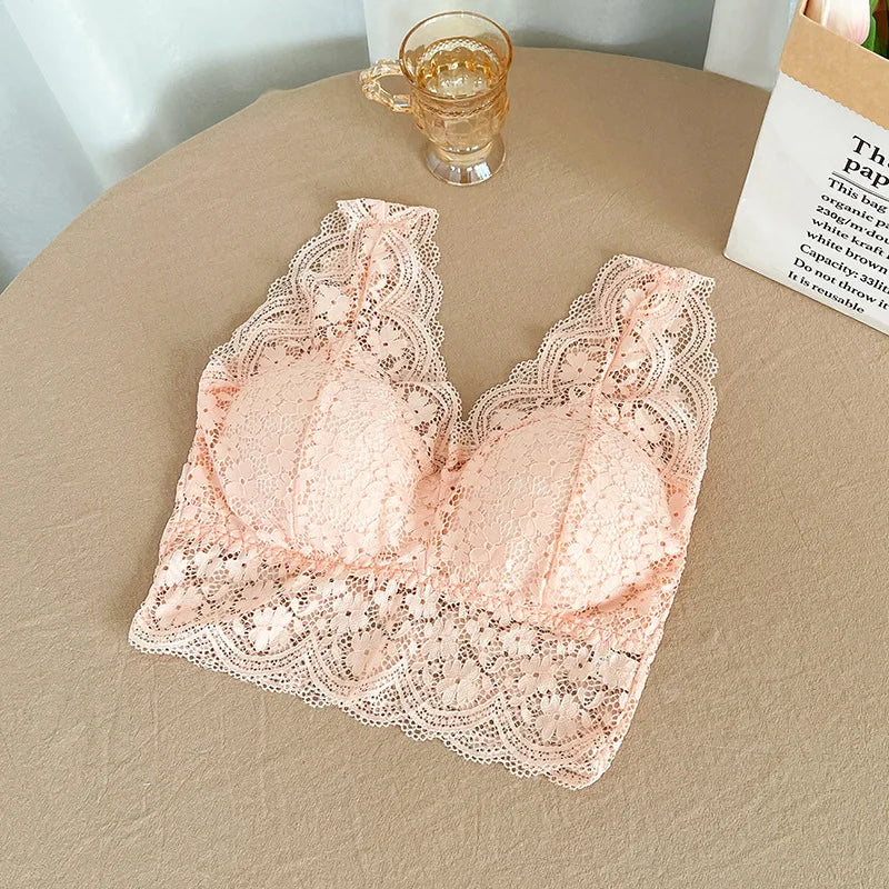 Lace Bralette Top