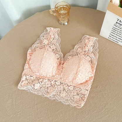 Lace Bralette Top