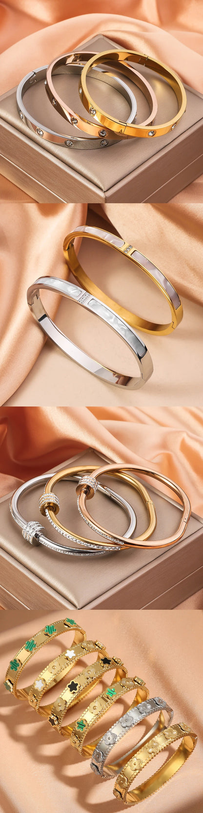 Classic Steel Chain Link