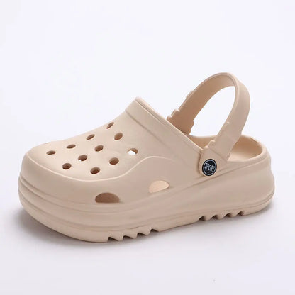 Women’s Chunky Platform Clogs