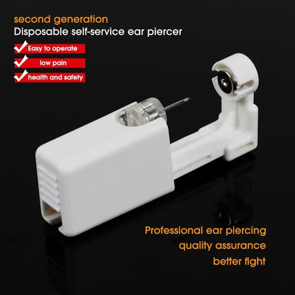Painless Ear Piercing Kit