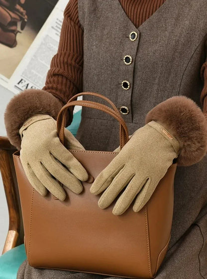 Women’s Winter Touchscreen Gloves