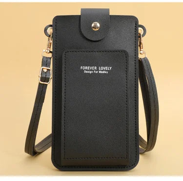 Women’s Leather Crossbody Bag
