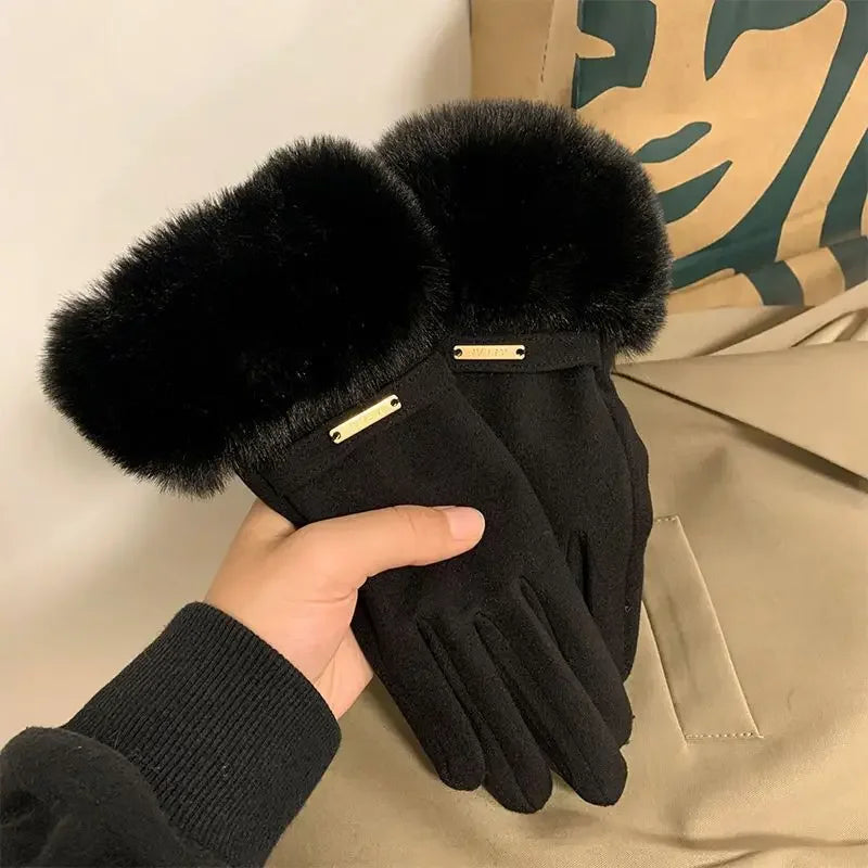 Women’s Winter Touchscreen Gloves