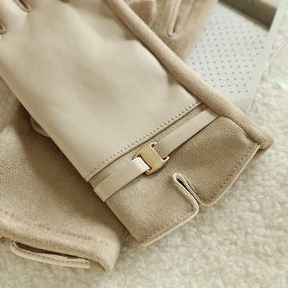 Women’s Winter Fleece Gloves