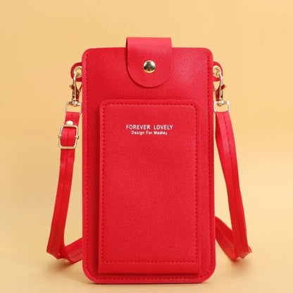 Women’s Leather Crossbody Bag