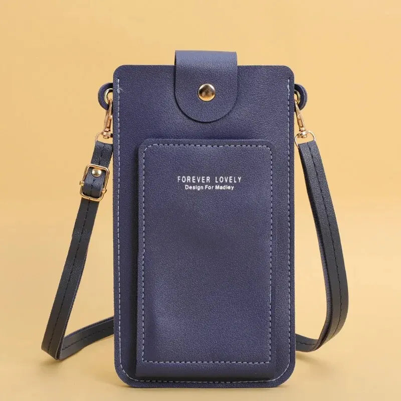 Women’s Leather Crossbody Bag