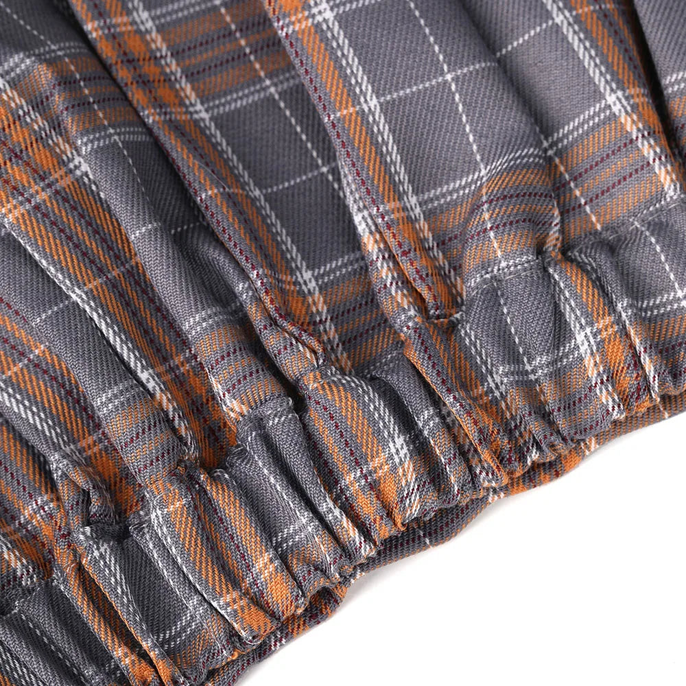 Ultrashort Jk Skirts Plaid Cosplay Costume Skirt Japanese Style Summer Schoolgirl Pleated Skirts Vintage Sexy Clubwear Skirt