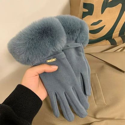 Women’s Winter Touchscreen Gloves