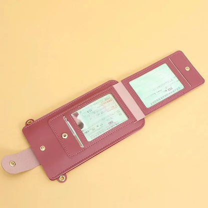 Women’s Leather Crossbody Bag