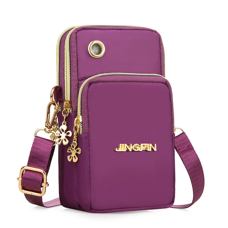 Women’s Crossbody Mobile Phone Bag