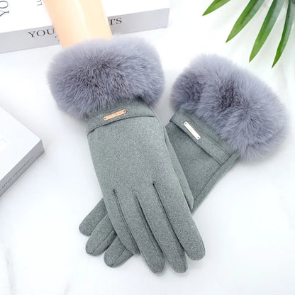 Women’s Winter Touchscreen Gloves