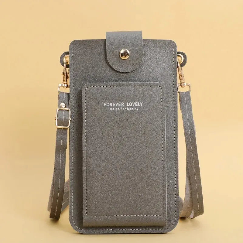 Women’s Leather Crossbody Bag
