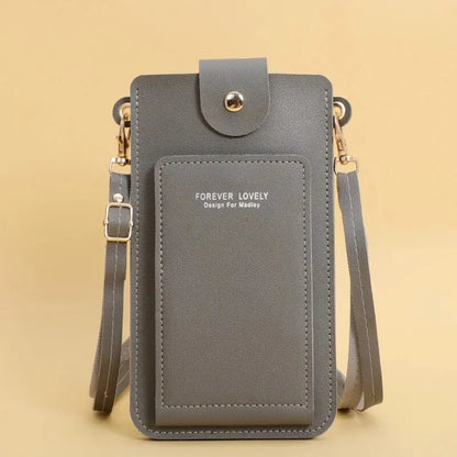 Women’s Leather Crossbody Bag