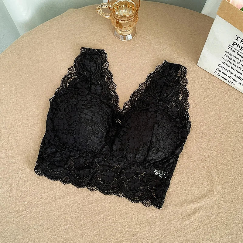 Lace Bralette Top