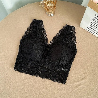 Lace Bralette Top