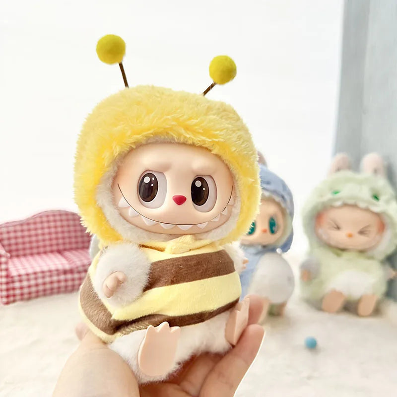 Cute Labubu Animal Doll Onesies